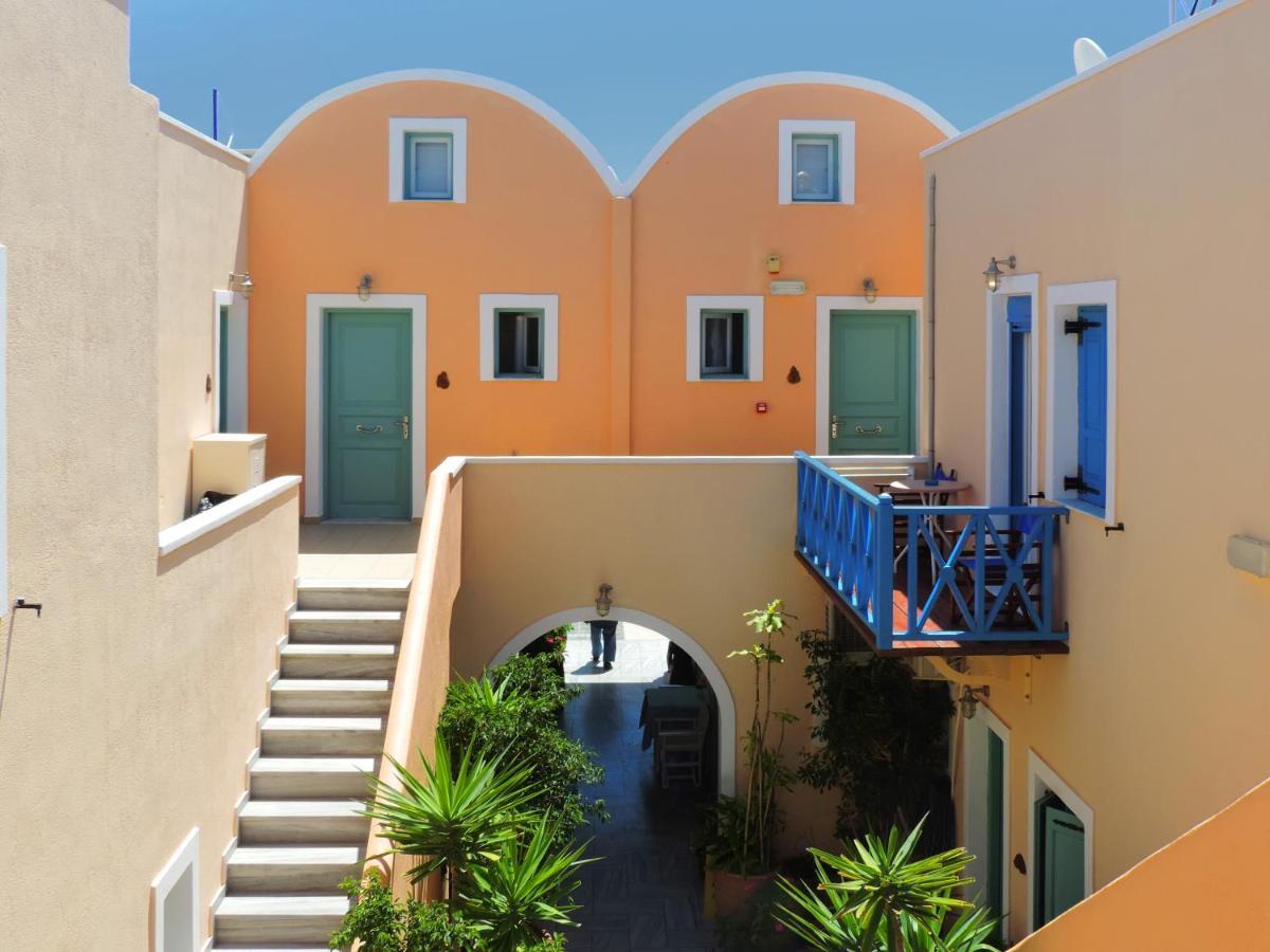 Seaside By Manos Kamári Exterior foto