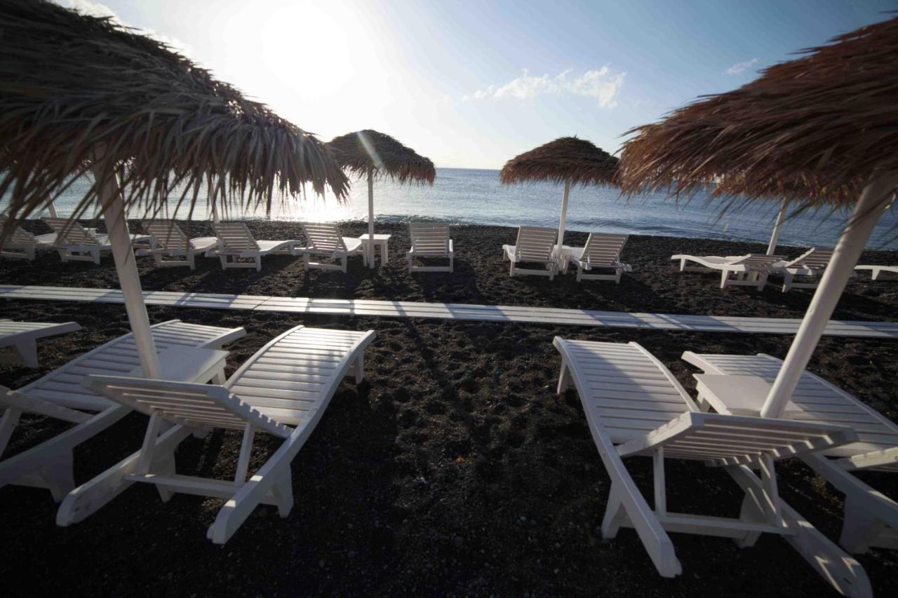 Seaside By Manos Kamári Exterior foto